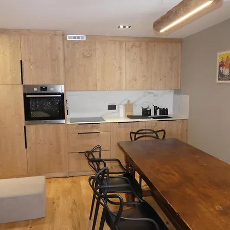 Moderne Terrasse - 6 Pers. * Pralognan-la-Vanoise