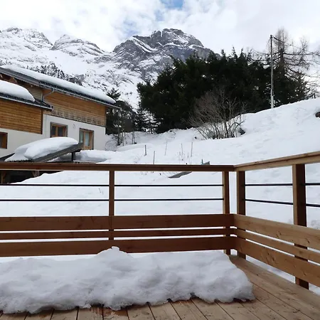 Apartment Moderne Terrasse - 6 Pers. Pralognan-la-Vanoise